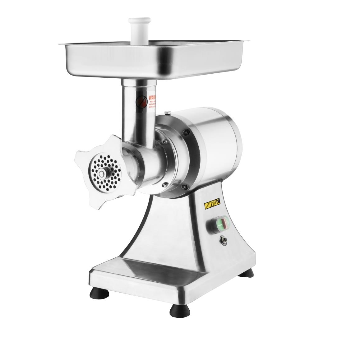 Buffalo CH134 Heavy Duty Meat Mincer Size #22 up to 250kg per hour