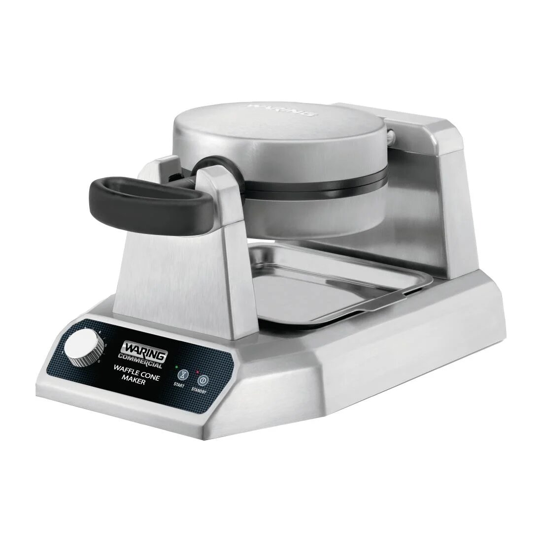 Waring CH575 - Commercial Single Waffle Cone Maker 53 Cones per hour