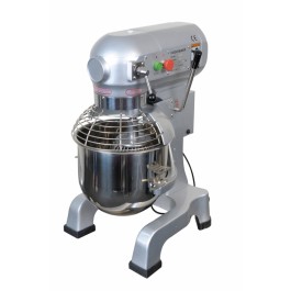 Chefsrange AD40 Heavy Duty 40 Litre Gear Drive Planetary Mixer with 3 Speeds