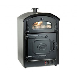 King Edward CLASS50-SS Classic 50 Stainless Steel Potato Oven - Capacity 100