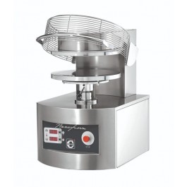 Cuppone LLKP50 Electric Heated Pizza Press with Bevelled Plates