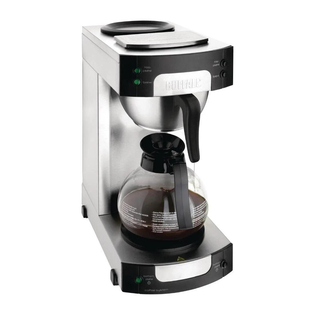 Buffalo CW305 Filter Coffee Maker