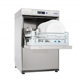 Classeq D400DUO Dishwasher with Break Tank, 2 Settings & Drain Pump