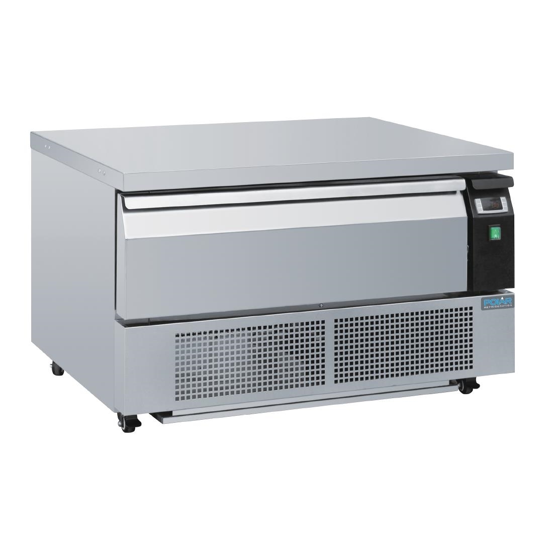 Polar DA994 U-Series Single Drawer Counter Fridge Freezer
