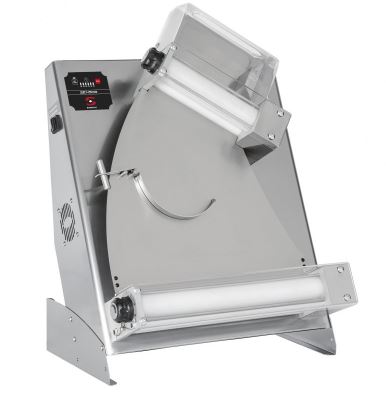 Sammic DF-40 Pizza Dough Roller with Adjustable Size and Thickness - 5500054
