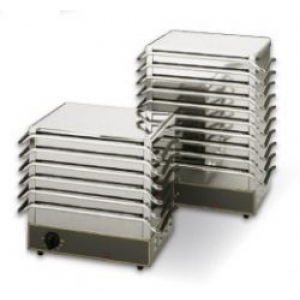 Roller Grill DW106 Six Plate Hot Plate Unit