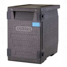 Cambro GoBox EPP400110 - Front Loading 86 Litre Food Box