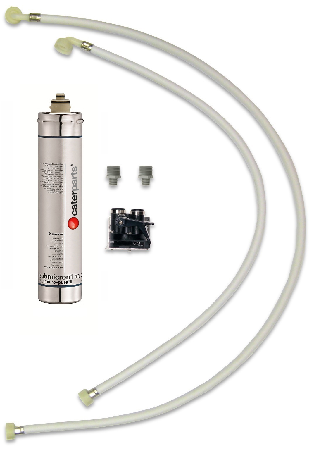 Maidaid FILTKIT50 Filter Kit with All Connectors and Filter Cartridge Q9004
