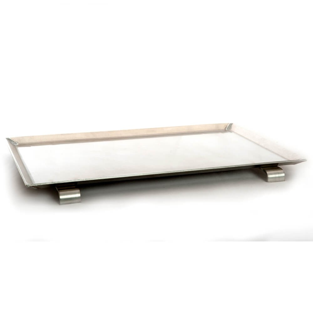 Cinders Flat Griddle Universal Fit for all SG80 and TG160 BBQ's