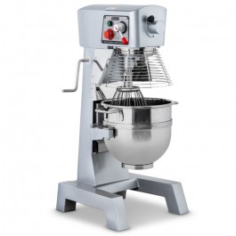 --- BLIZZARD FMX30 --- Planetary 30 Litre Mixer with 3 Speeds