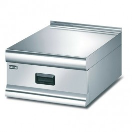 Lincat WT4D Silverlink 600 Counter Top Worktop with Drawers - W450mm