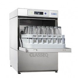 Classeq G350 Standard Front Loading Glasswasher with Gravity Drain