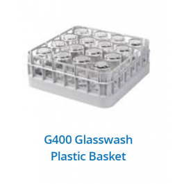 --- CLASSEQ PACK2 --- "Rack Pack" for G400 Glasswashers