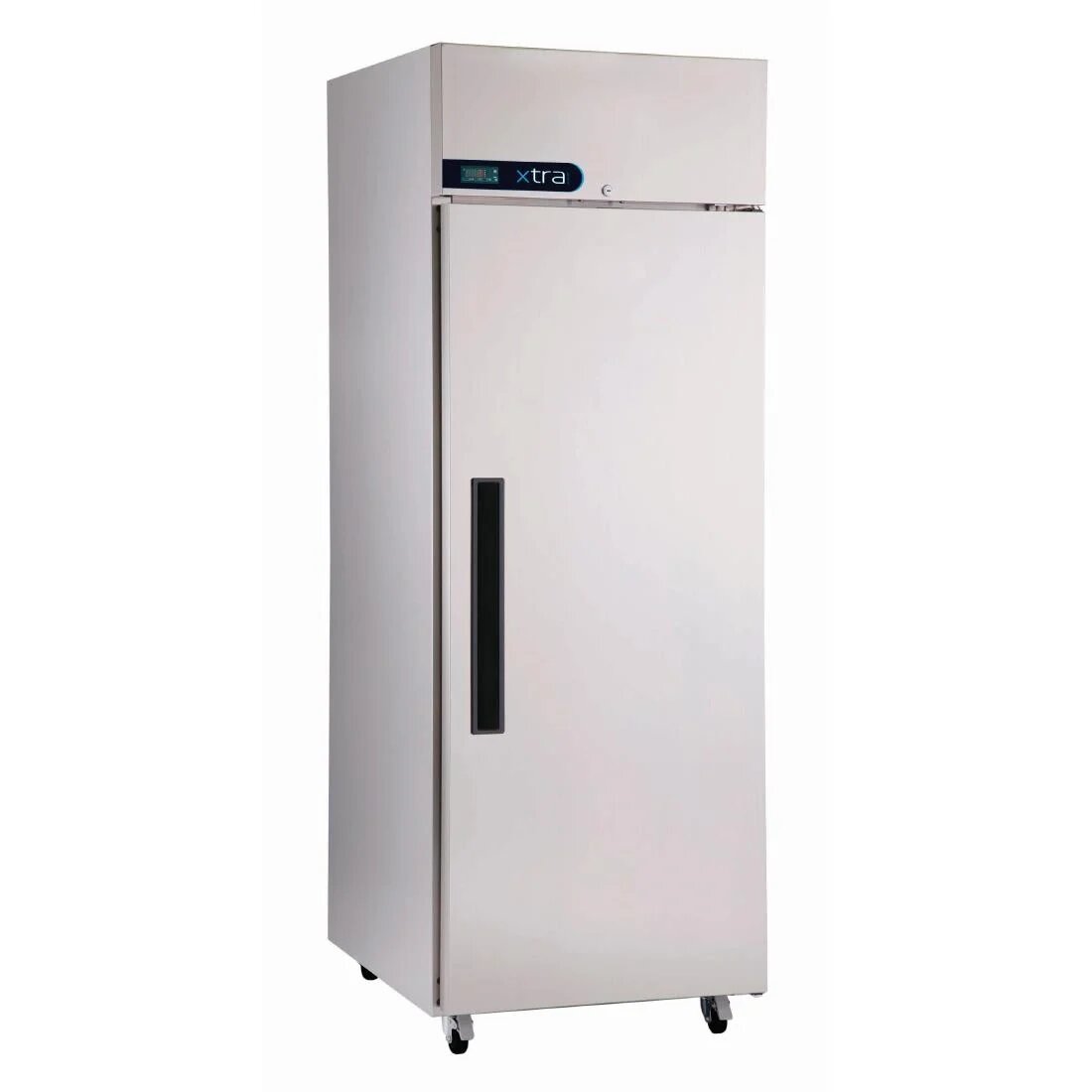 Foster Xtra XR600H Stainless Steel Upright Fridge