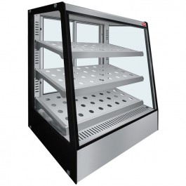 Hatco GMHDH-3PT Glo-Max Heated Display Case with Variable Humidity 
