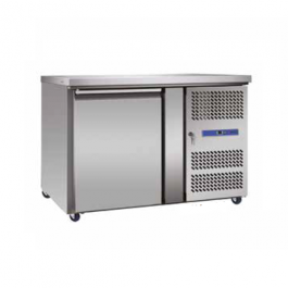 Artikcold GN1100BT Gastronorm Under Counter Stainless Steel Freezer - 124 Litres