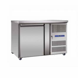 Artikcold GN1100TN Gastronorm Under Counter Stainless Steel Fridge - 124 Litres