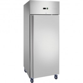 Artikcold GN650BT Gastro 2/1 Solid Upright Stainless Steel Freezer - 650 Litres