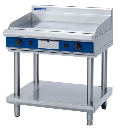 Blue Seal Evolution Series GP516-LS Heavy Duty Gas Griddle Leg Stand - 900mm