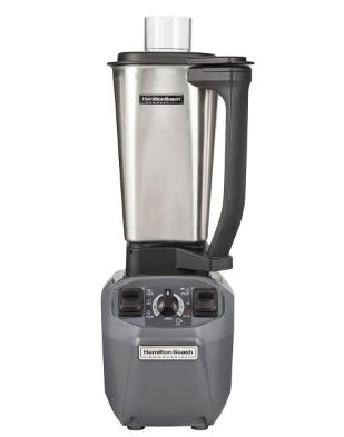 Hamilton Beach HBF510S-UK Culinary Blender with Stainless Steel Container