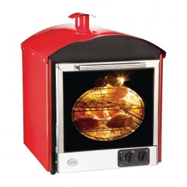 --- KING EDWARD BKS-RED --- Bake King Solo Green Mini Oven 