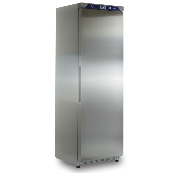 Prodis HC410FSS Stainless Steel Single Door Upright Freezer