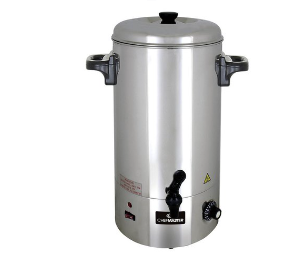 Chefmaster HEA755 Manual Fill Water Boiler 10 Litre 
