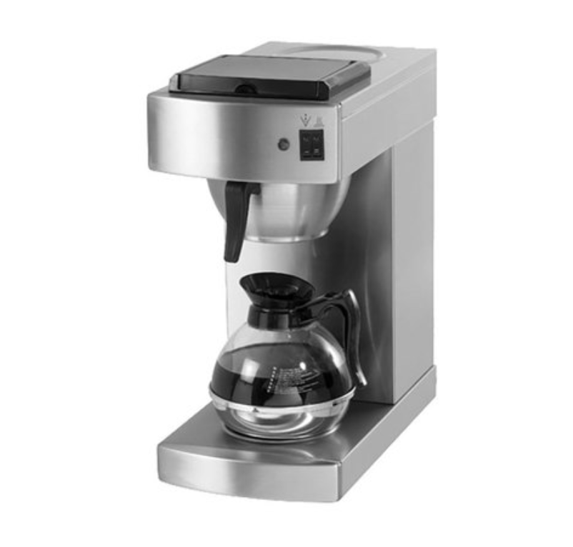 Chefmaster HEB085 Filter Coffee Machine with 1.8 Litre Shatterproof Jug