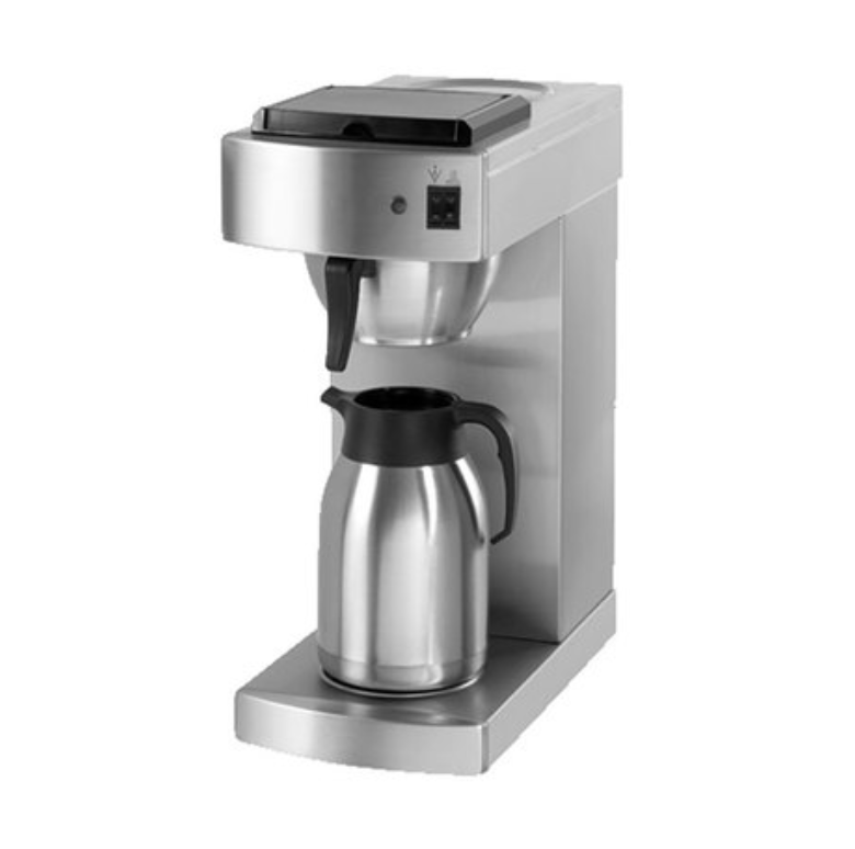 Chefmaster HEB086 Filter Coffee Machine With 2.0Ltr S/S Jug