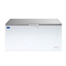 Arctica HEC918 Chest Freezer with Stainless Steel Lid - 450 Litres