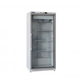Arctica HEF542 Medium Duty Upright Glass Door Refrigerator - 580 Litres