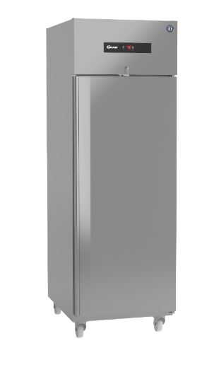 Hoshizaki ADVANCE K 70-4 C DR U Single Upright Refrigerator with Castors  - 415 Liters 