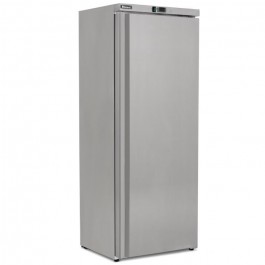 Blizzard HS60 Single Door Upright Stainless Steel Refrigerator - 533 Litres