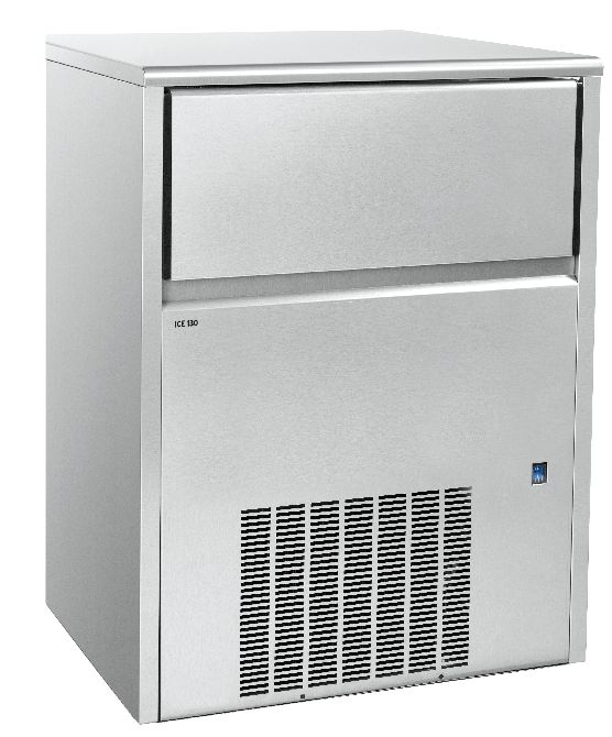 --- HALCYON ICE 130 --- Icemaker with a 130kg Production and 65kg Storage
