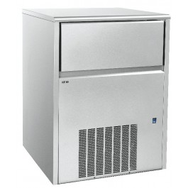 --- HALCYON ICE 80 --- Icemaker with a 80kg Production and 40kg Storage