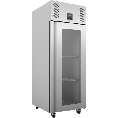 Williams HJ1-SA GD-IL WS JADE Upright Glass Door Wine Refrigerator