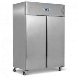Koldbox KXR1200 Double Door Upright Stainless Steel 1200 Litre Refrigerator