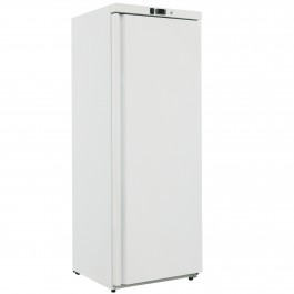 Blizzard HW40 Single Door Upright White Laminate Freezer - 305 Litres
