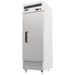 Atosa MBF8181 Stainless Steel Bottom Mounted Single Solid Door GN2/1 Freezer