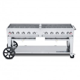 Crown Verity MCB72 Professional Barbeque System (Default)