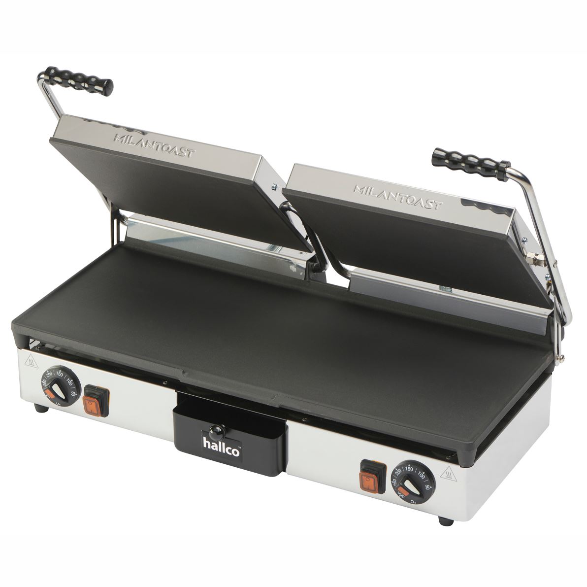 Hallco Contact Grill Specifications