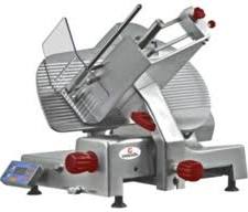 Metcalfe NS350AG Extra Heavy Duty Fully Automatic Gear Driven Slicer