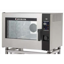 Giorik MOVAIR MTE5W 5 Rack Combi/Bake Off Oven & Wash System