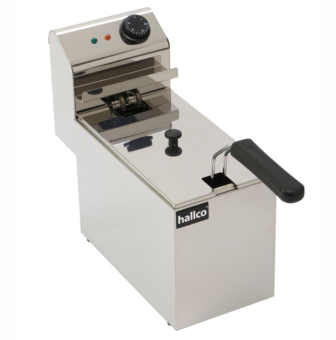 Hallco MSF5 Single Fryer with Lift Off Head - 3 Litres