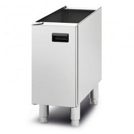 Lincat OA8970 Opus 800 Free-standing Ambient Pedestal with Doors and Legs - for units W300mm