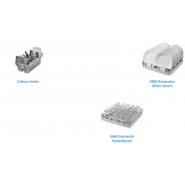--- CLASSEQ PACK 5 --- Rack Pack for D500 & P500 Dishwashers