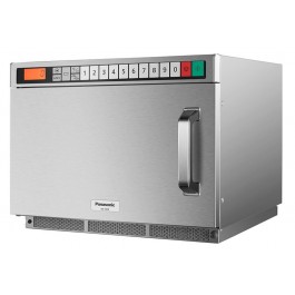 Panasonic NE-1878 Heavy Duty 1800W Inverter Microwave with Metal Door