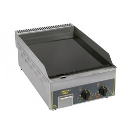 Roller Grill PED700 Electric Enamelled Steel Griddle - 400 x 600mm