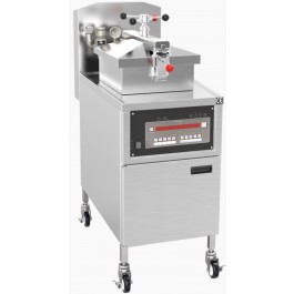 Chefsrange PFE800 Electric Digital Pressure Fryer with Filtration - 24 Litres
