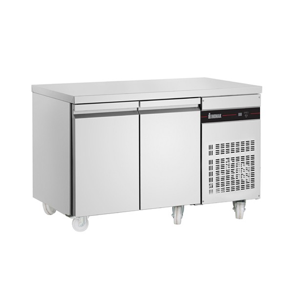 Inomak PN99-HC Gastronorm 1/1 Counter with 2 Doors - 274 Litres